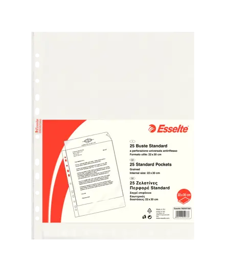 Zελατίνες Standard Copy Safe