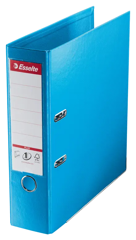 Esselte Standard Plus VIVIDA iratrendező