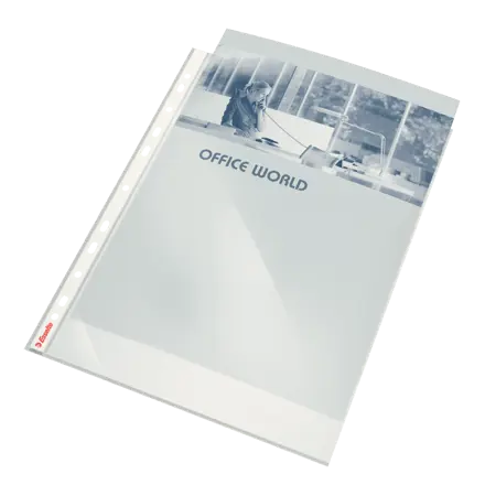Esselte Prospekthülle Standard