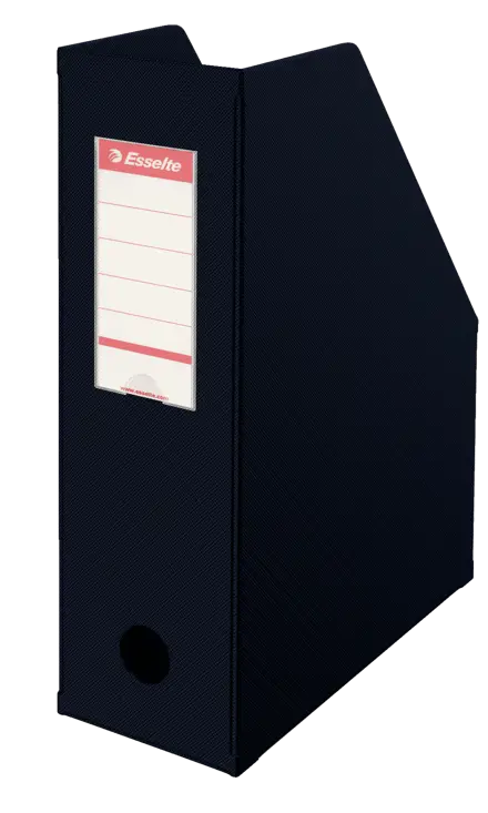 Suport vertical Esselte, PVC