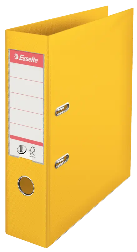 Mappi Esselte No1 PP FSC® A4/75mm