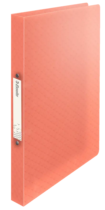 Carpeta de 2 anillas Colour'Ice de Esselte