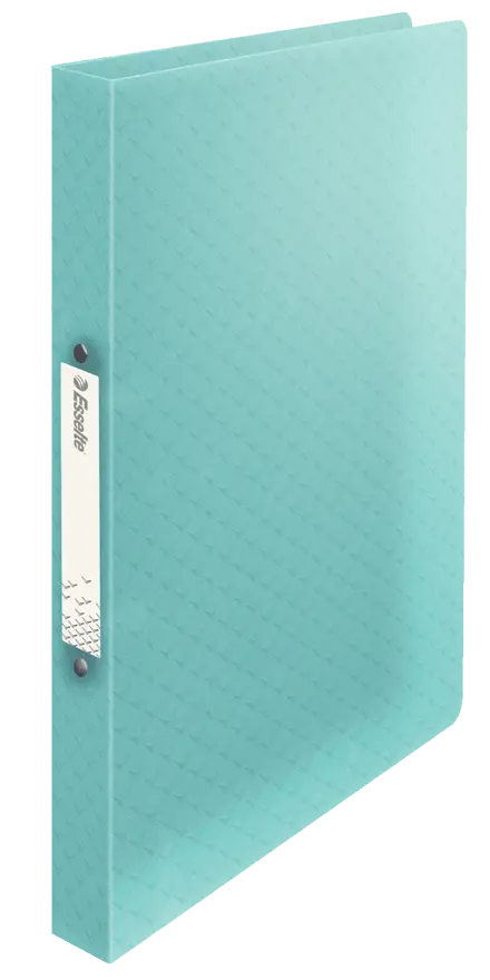Carpeta de 2 anillas Colour'Ice de Esselte