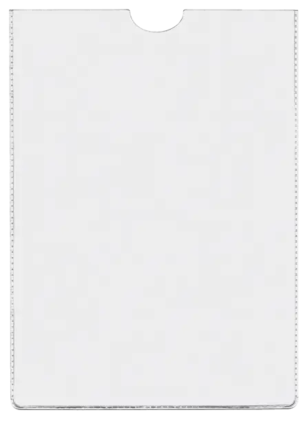 Card Holder Esselte 105my A6
