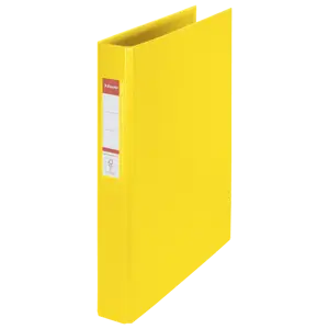 Ring Binder Esselte Vivida A4 4RR/25 mm - PP, 4 Round Ring standard mechanism