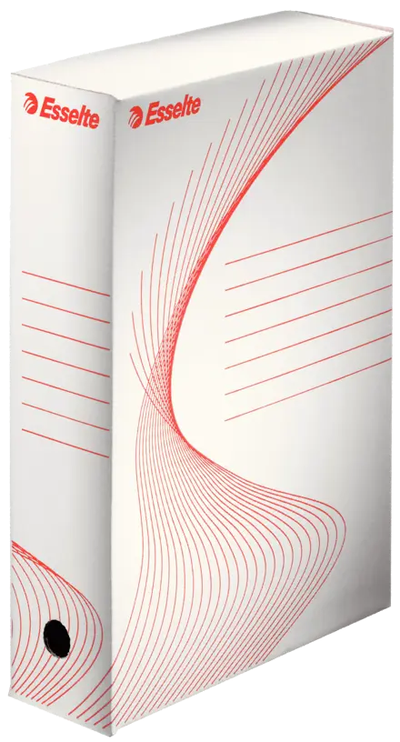 Esselte Standard Archiv-Schachtel 80