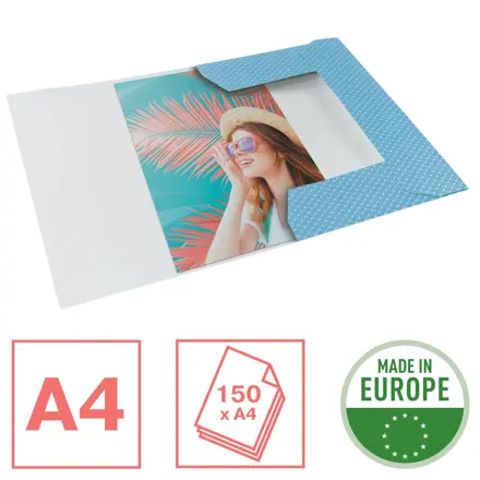 Esselte Colour'Breeze Läppäkansio