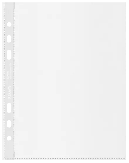 Esselte 100% Recycled Pocket A5 Box of 100