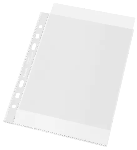Esselte 100% Recycled Pocket A5 Box of 100