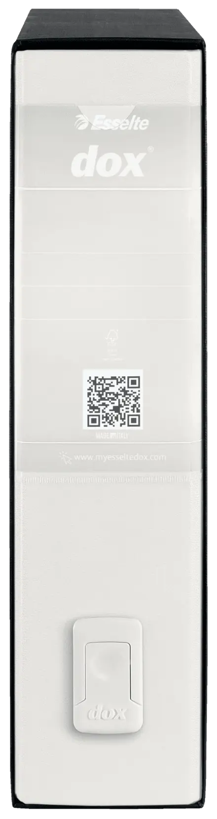 Dox 2 Registratore a leva F.to Protocollo - Dorso 8 cm