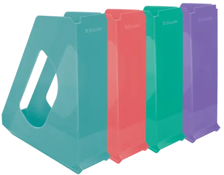 Porta-revistas Esselte Colour'Breeze