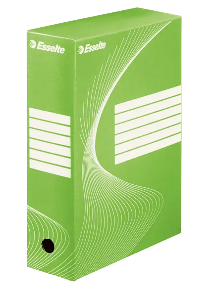 Esselte Standard archiváló doboz, 100 mm