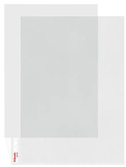 Lomme Esselte kraftig 115 my