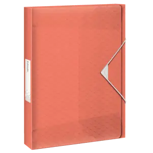 Esselte Colour'Ice Κουτί Αρχείου Με Extra Χωρητικότητα - PP. Ράχη 40 mm. A4.