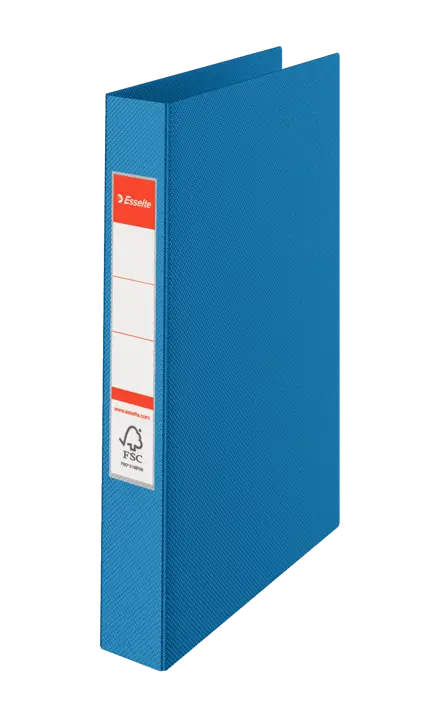 Ring Binder Esselte Vivida A4 4RR/25 mm