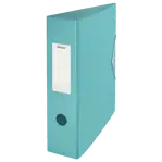 Archivador de palanca de polyfoam Colour'Ice de Esselte