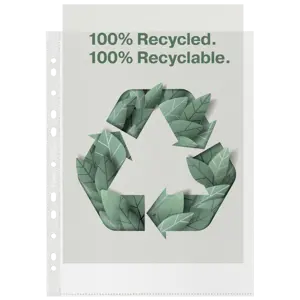 Esselte Recycle Pocket A4 MAXI