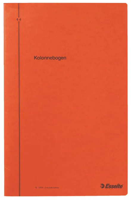Kolonnebog