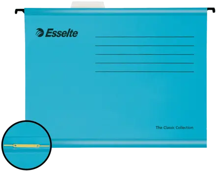 Подвесная папка с механизмом Esselte Classic, упрочненная