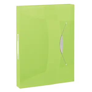 Boxmapp Esselte Vivida PP A4 40 mm