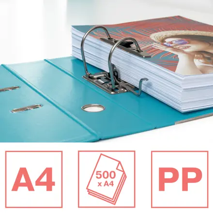 Esselte Colour'Breeze Mappi PP A4/75mm