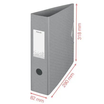 Esselte Colour'Breeze Polyfoam Mappi