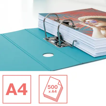Esselte Colour'Breeze Polyfoam Mappi