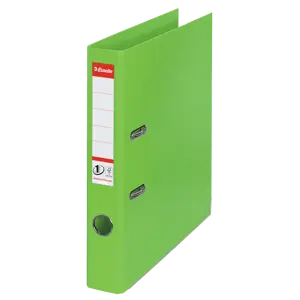 Esselte No.1 Power VIVIDA Ordner PP, 30% gerecycled PP folie