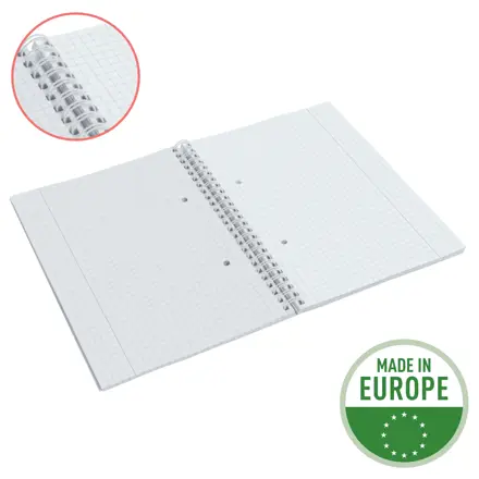 Esselte Colour'Breeze Muistikirja A5