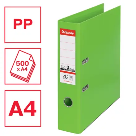 Esselte No.1 Plastik-Ordner