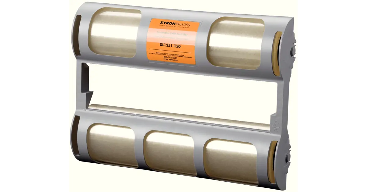 Xyron Pro Laminating Film Cartridge X1255 ESSELTE