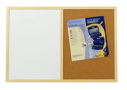 Esselte prikbord, magnetische whiteboard, combinatiebord
