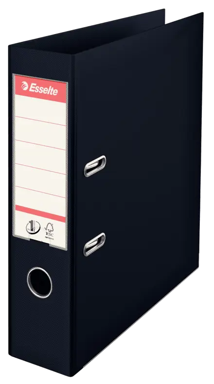 Mappi Esselte No1 PP FSC® A4/75mm 5/pkt