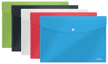 Porte-documents Esselte VIVIDA A4/ FC PP 