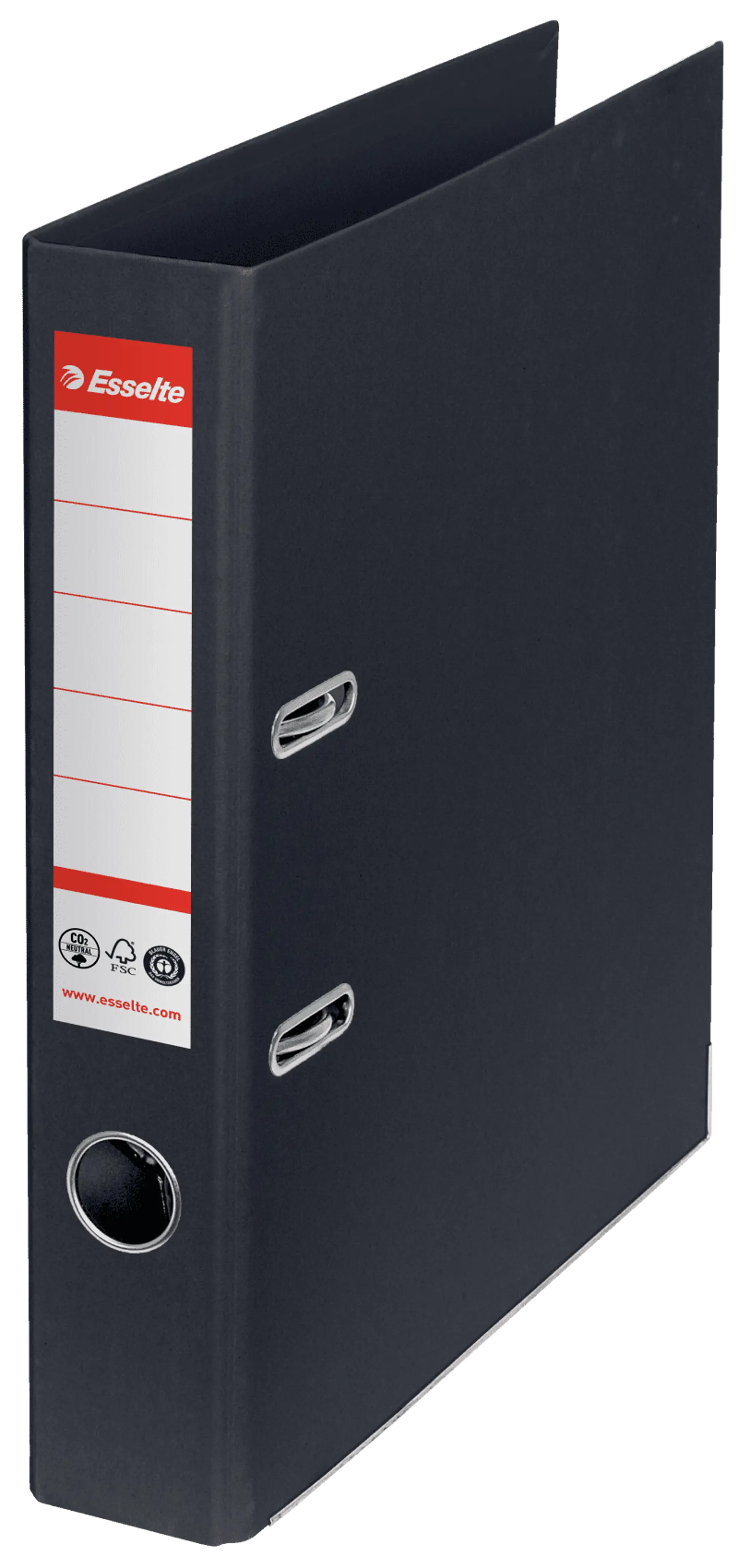 Archivador Esselte No.1 CO2 Neutral, cartón 100% reciclado