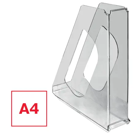 Esselte Europost Stehsammler A4
