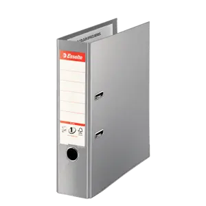 Pákový zoraďovač Esselte No.1 Power VIVIDA PLUS, celoplastový A4 maxi