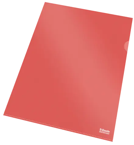 Buste "L" DE LUXE - PPL antiriflesso - f.to A4 - conf.25 pz