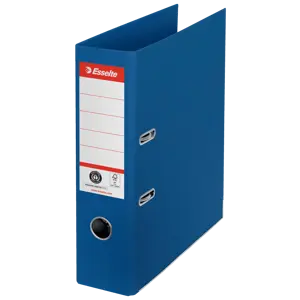 Pákový zakladač Esselte, bez uhlíkovej stopy, No. 1, 100% recyklovaná lepenka