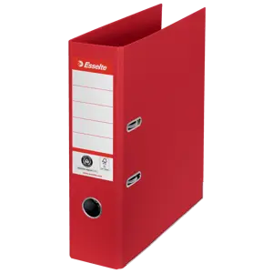 Pákový zakladač Esselte, bez uhlíkovej stopy, No. 1, 100% recyklovaná lepenka