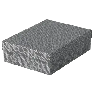 Esselte Home úložný a darčekový box stredný, súprava 3 ks