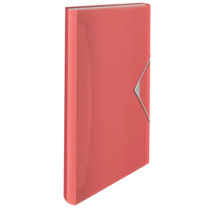 Esselte Colour'Breeze Φάκελος Φυσαρμόνικα - Φάκελος φυσαρμόνικα Α4. 6 θέσεις με 5 δείκτες για οργάνωση εγγράφων Α4. Φρέσκος και μοντέρνος σχεδιασμός.