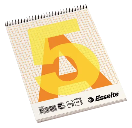 Esselte Pikakirjoituslehtiö A5