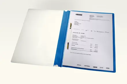 Esselte VIVIDA Plastic Report File