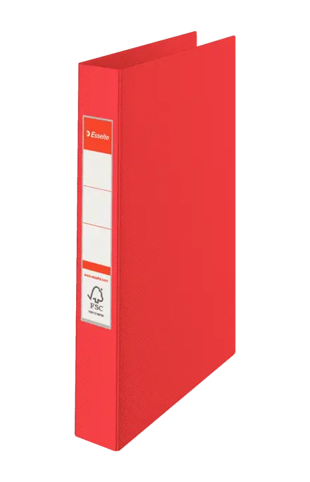Esselte Vivida ringordner FSC® A4 4RR/25 mm