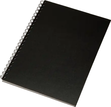 Notesbog Esselte Memo Art A4, 80 ark, linieret