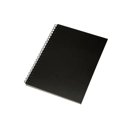 Notesbog Esselte Memo Art A5, 80 ark, linieret