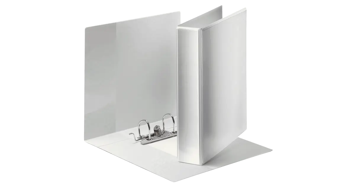 Esselte Presentation Lever Arch File ESSELTE