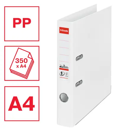 Esselte No.1 VIVIDA ordner PP
