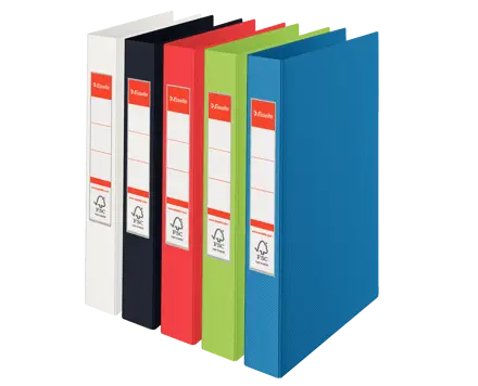 Classeur à anneaux standard Esselte
